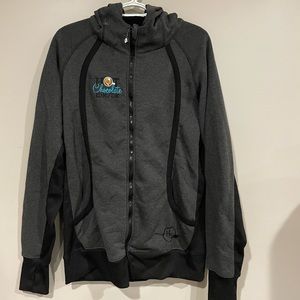 Hot Chocolate Run 15k/5k Zip Up Hoodie